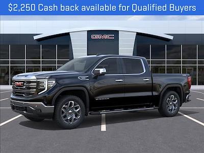 New 2026 GMC Sierra 1500 SLT Crew Cab for sale #239022X - photo 2