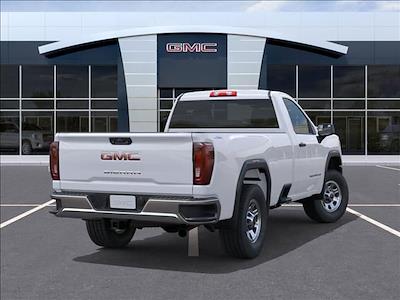 2025 GMC Sierra 2500 Regular Cab 4WD Pickup for sale #244936X - photo 2