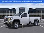 2025 GMC Sierra 2500 Regular Cab 4WD Pickup for sale #244936X - photo 2