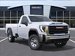 2025 GMC Sierra 2500 Regular Cab 4WD Pickup for sale #244936X - photo 8