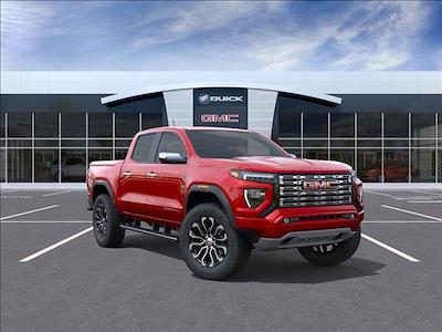 New 2025 GMC Canyon Denali Crew Cab 4x4 Pickup for sale #246339 - photo 1