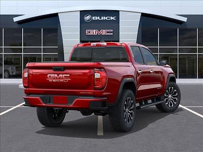 New 2025 GMC Canyon Denali Crew Cab 4x4 Pickup for sale #246339 - photo 2