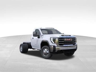 New 2026 GMC Sierra 3500 - photo 1