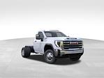 New 2026 GMC Sierra 3500 Regular Cab 84 CA Cab Chassis for sale #246668 - photo 1