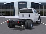 New 2026 GMC Sierra 3500 Regular Cab 84 CA Cab Chassis for sale #246668 - photo 2
