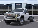 New 2026 GMC Sierra 3500 Regular Cab 84 CA Cab Chassis for sale #246668 - photo 6