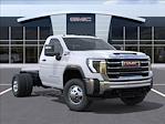 New 2026 GMC Sierra 3500 Regular Cab 84 CA Cab Chassis for sale #246668 - photo 7