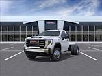 New 2026 GMC Sierra 3500 Regular Cab 84 CA Cab Chassis for sale #246668 - photo 8