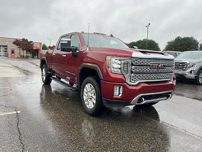 2020 GMC Sierra 2500 Crew Cab 4x4 Pickup for sale #249431A - photo 1