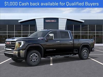 2025 GMC Sierra 2500 Crew Cab 4WD Pickup for sale #250073X - photo 2