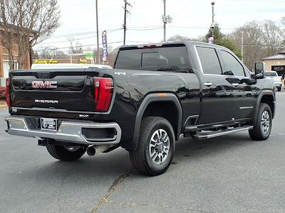 New 2025 GMC Sierra 2500 SLT Crew Cab for sale #250073X - photo 2
