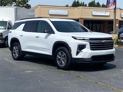 2024 Chevrolet Traverse FWD SUV for sale #251992B - photo 1