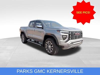 Used 2023 GMC Canyon - photo 1