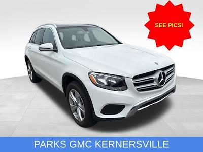 Used 2018 Mercedes-Benz GLC 300 SUV - photo 1