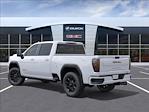 New 2025 GMC Sierra 2500 AT4 Crew Cab 4x4 Pickup for sale #255303X - photo 4