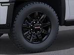 New 2025 GMC Sierra 2500 AT4 Crew Cab 4x4 Pickup for sale #255303X - photo 9