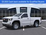 2026 GMC Sierra 1500 Regular Cab 4WD Pickup for sale #257611 - photo 3