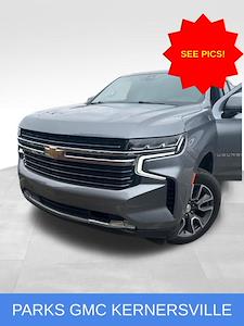 Used 2021 Chevrolet Suburban - photo 1