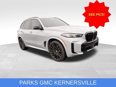 Used 2024 BMW X5 - photo 1