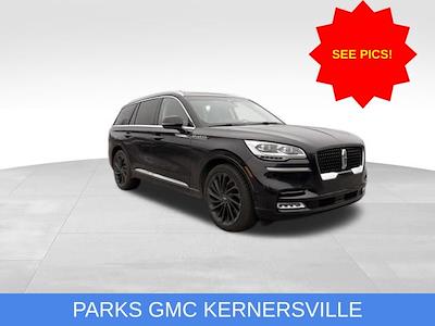 Used 2022 Lincoln Aviator - photo 1
