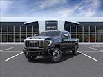 New 2025 GMC Sierra 2500 Denali Ultimate Crew Cab 4x4 Pickup for sale #269513 - photo 8