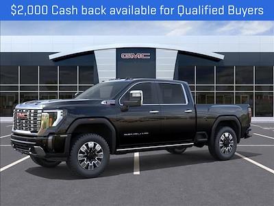 2025 GMC Sierra 2500 Crew Cab 4WD Pickup for sale #277901X - photo 2