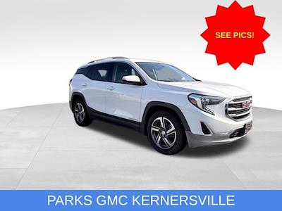 Used 2020 GMC Terrain - photo 1