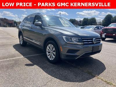 Used 2018 Volkswagen Tiguan SUV for sale #282997A - photo 1