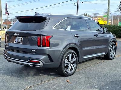 Used 2023 Kia Sorento Hybrid EX for sale #285308XA - photo 2