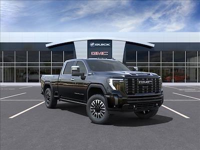 New 2025 GMC Sierra 2500 Denali Ultimate Crew Cab 4x4 Pickup for sale #286452 - photo 1
