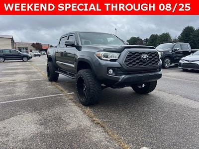 2017 Toyota Tacoma Double Cab 4x4 Pickup for sale #286500XA - photo 1