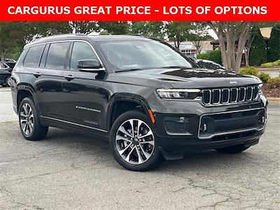 2022 Jeep Grand Cherokee L 4x4 SUV for sale #287364A - photo 1