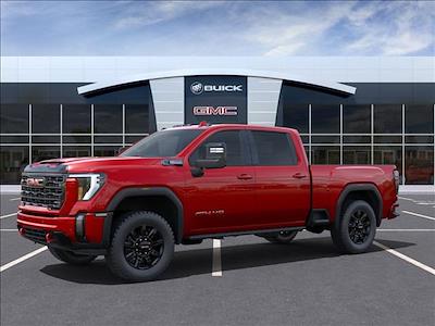 New 2025 GMC Sierra 2500 AT4 Crew Cab 4x4 Pickup for sale #289011 - photo 2