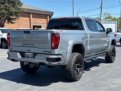 New 2025 GMC Sierra 1500 AT4 Crew Cab 4WD Pickup for sale #291509 - photo 2