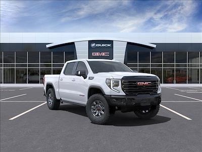 New 2025 GMC Sierra 1500 AT4X Crew Cab 4x4 Pickup for sale #292438X - photo 1