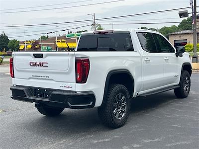 New 2025 GMC Sierra 1500 AT4X Crew Cab 4x4 Pickup for sale #292438X - photo 2