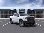 New 2025 GMC Sierra 1500 AT4X Crew Cab 4x4 Pickup for sale #292438X - photo 1