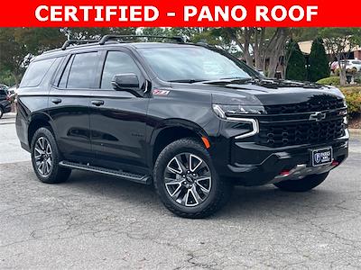Used 2023 Chevrolet Tahoe Z71 4x4 SUV for sale #295719A - photo 1
