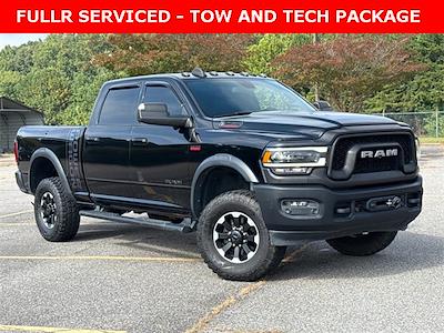 2019 Ram 2500 Crew Cab 4x4 Pickup for sale #358722B - photo 1