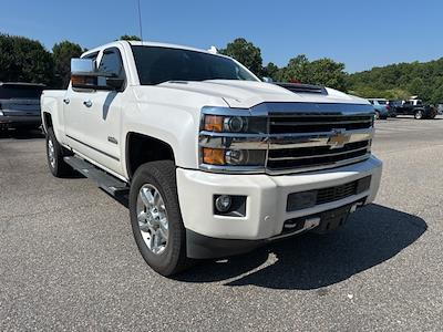 2018 Chevrolet Silverado 2500 Crew Cab 4x4 Pickup for sale #297680XA - photo 2