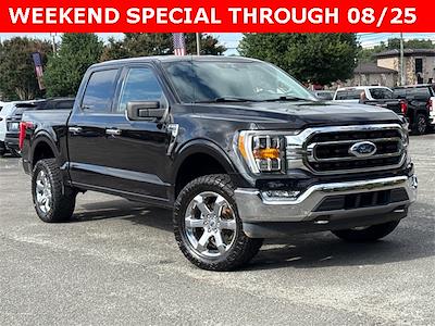 2021 Ford F-150 SuperCrew Cab 4x4 Pickup for sale #297680XB - photo 1