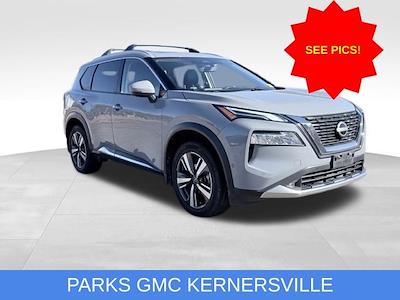 Used 2022 Nissan Rogue Platinum for sale #298310XC - photo 1