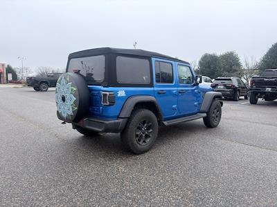2021 Jeep Wrangler 4WD SUV for sale #298310XL - photo 2