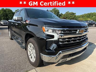2022 Chevrolet Silverado 1500 Crew Cab 4x4 Pickup for sale #299048A - photo 1