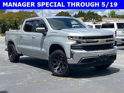 2020 Chevrolet Silverado 1500 Crew Cab 4x4 Pickup for sale #300026B - photo 1