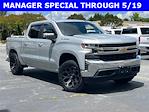 2020 Chevrolet Silverado 1500 Crew Cab 4x4 Pickup for sale #300026B - photo 1