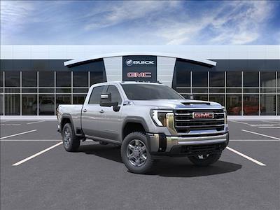 New 2025 GMC Sierra 2500 SLE Crew Cab 4x4 Pickup for sale #300592 - photo 1