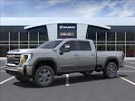 New 2025 GMC Sierra 2500 SLE Crew Cab 4x4 Pickup for sale #300592 - photo 3