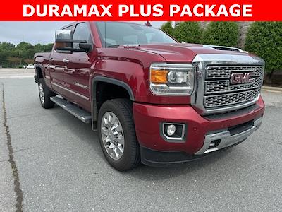 2019 GMC Sierra 2500 Crew Cab SRW 4x4 Pickup for sale #301406A - photo 1
