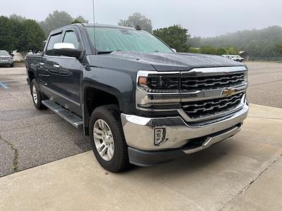 2018 Chevrolet Silverado 1500 Crew Cab 4x4 Pickup for sale #313221XA - photo 1